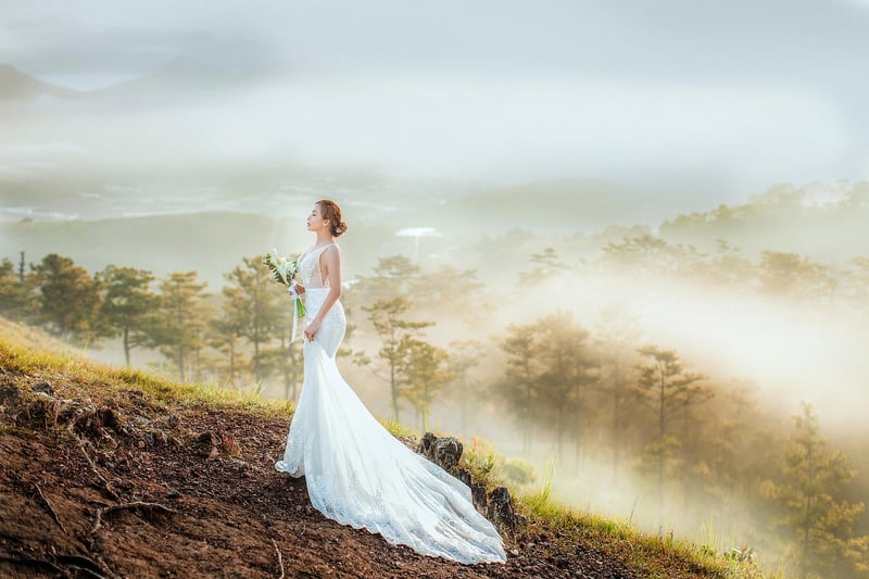 Modern Bridal Footwear