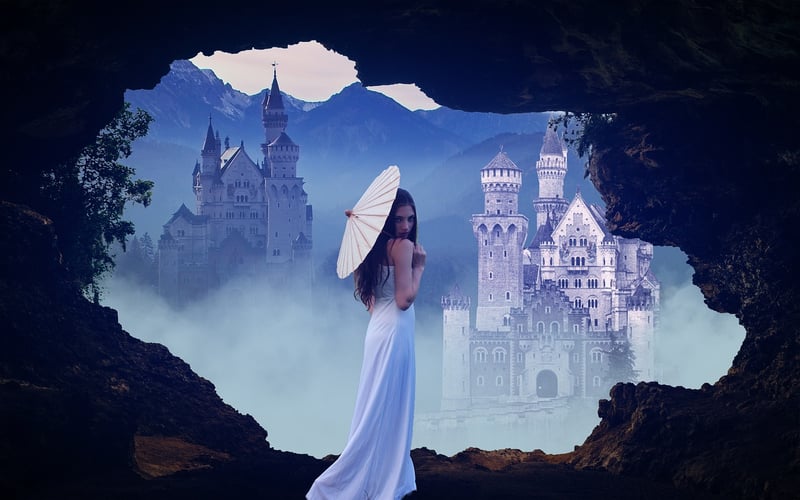 Fairy-tale Castle