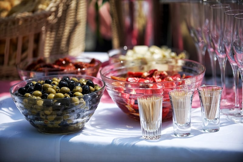 Food Catering Events