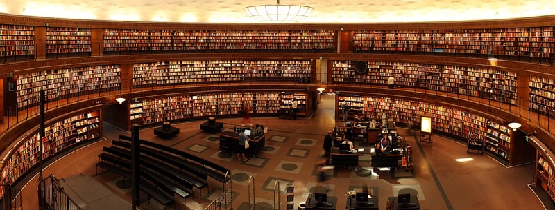 Historic Library Wedding Venue